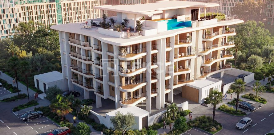 Byt v Dubai, SAE 2 ložnice, 76 m² Č.: 714577