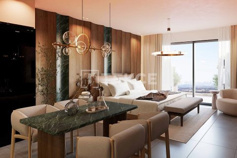 Byt v Dubai, SAE 2 ložnice, 76 m² Č.: 714577 - fotografie 10