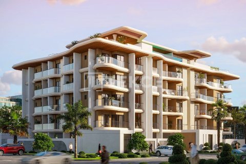 Byt v Dubai, SAE 2 ložnice, 76 m² Č.: 714577 - fotografie 3