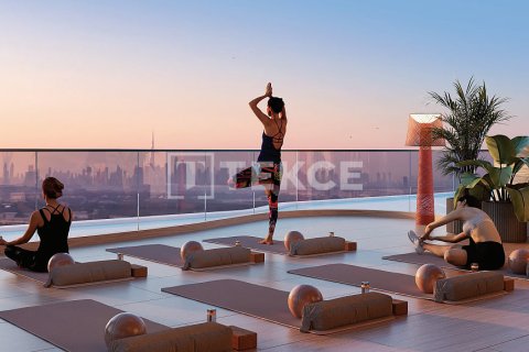Byt v Dubai, SAE 2 ložnice, 76 m² Č.: 714577 - fotografie 6