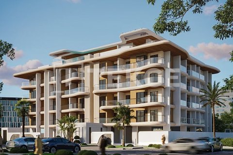Byt v Dubai, SAE 2 ložnice, 76 m² Č.: 714577 - fotografie 2