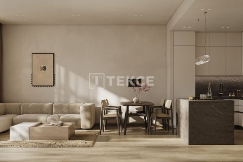 Apartman u Dubai, UAE 2 spavaćih soba, 129 m2 Br. 714581 - fotografija 13