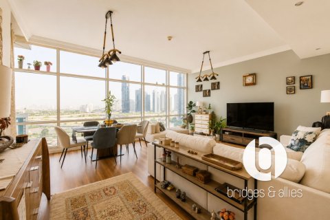 Пәтер Дубай Марина, Дубай, БАӘ-да 2 жатын бөлмелер, 162 м² № 714576 - фото 1