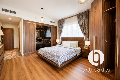 Пәтер Дубай Марина, Дубай, БАӘ-да 2 жатын бөлмелер, 162 м² № 714576 - фото 9