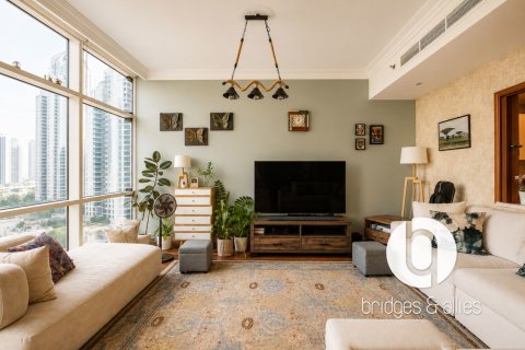 Пәтер Дубай Марина, Дубай, БАӘ-да 2 жатын бөлмелер, 162 м² № 714576 - фото 11