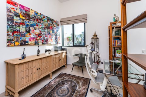 Řadový dům v Al Furjan, Dubai, SAE 4 ložnice, 347 m² Č.: 721950 - fotografie 14