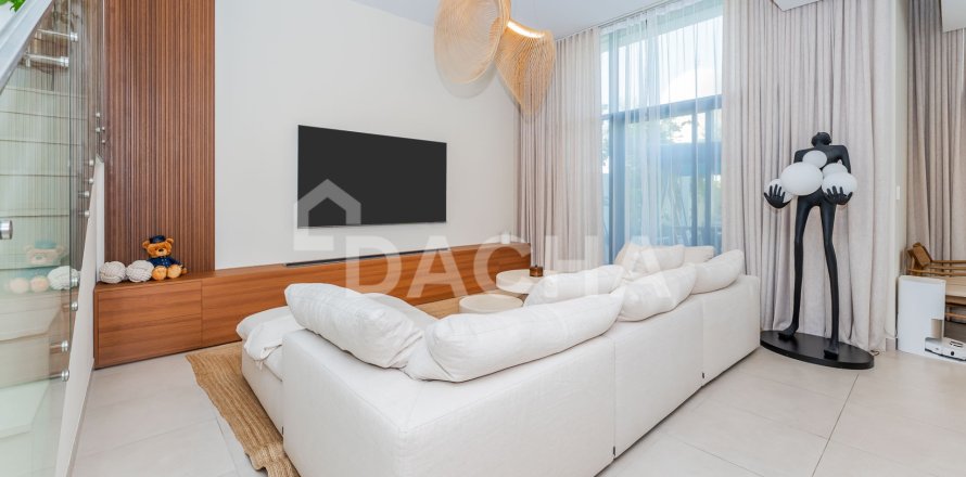 Řadový dům v Al Furjan, Dubai, SAE 4 ložnice, 347 m² Č.: 721950