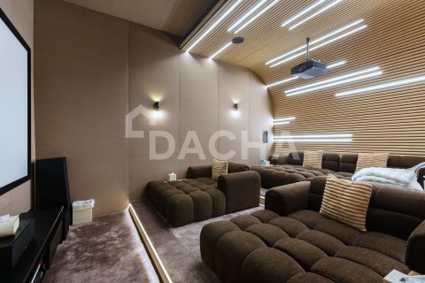 Vila v Jumeirah Golf Estates, Dubai, SAE 5 ložnice, 650 m² Č.: 721954 - fotografie 10