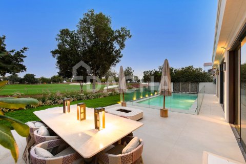 Vila v Jumeirah Golf Estates, Dubai, SAE 5 ložnice, 650 m² Č.: 721954 - fotografie 3