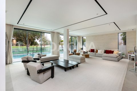 Vila v Jumeirah Golf Estates, Dubai, SAE 5 ložnice, 650 m² Č.: 721954 - fotografie 5