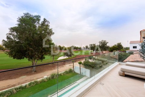 Vila v Jumeirah Golf Estates, Dubai, SAE 5 ložnice, 650 m² Č.: 721954 - fotografie 22