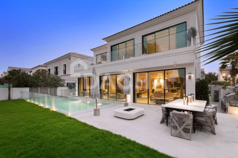 Vila v Jumeirah Golf Estates, Dubai, SAE 5 ložnice, 650 m² Č.: 721954 - fotografie 24