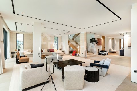 Vila v Jumeirah Golf Estates, Dubai, SAE 5 ložnice, 650 m² Č.: 721954 - fotografie 6