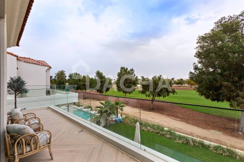 Vila v Jumeirah Golf Estates, Dubai, SAE 5 ložnice, 650 m² Č.: 721954 - fotografie 21