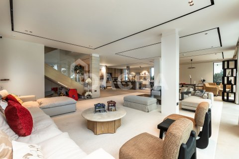 Vila v Jumeirah Golf Estates, Dubai, SAE 5 ložnice, 650 m² Č.: 721954 - fotografie 7