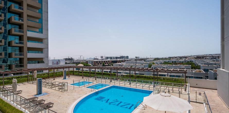Apartament w Al Furjan, Dubai, ZEA 1 pokój, 36.89 mkw. nr 748459