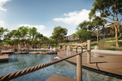 Townhouse di Dubai, UEA 3 kamar tidur, 175 m2 nomor 748462 - foto 9