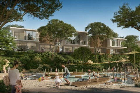 Townhouse di Dubai, UEA 3 kamar tidur, 175 m2 nomor 748462 - foto 4