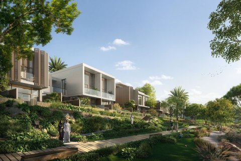 Townhouse di Dubai, UEA 3 kamar tidur, 175 m2 nomor 748462 - foto 3