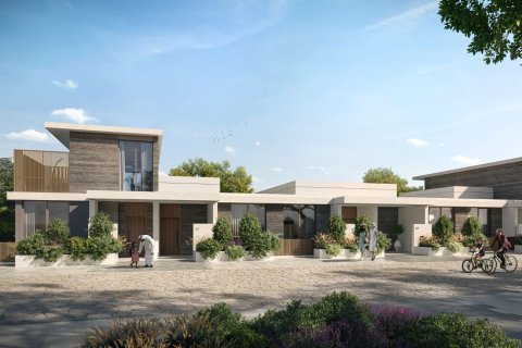 Townhouse di Dubai, UEA 3 kamar tidur, 175 m2 nomor 748462 - foto 2