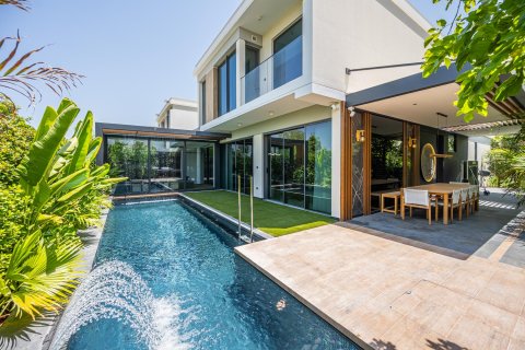 Villa a Tilal Al Ghaf, Dubai, EAU 4 camere da letto, 453.09 mq. № 748457