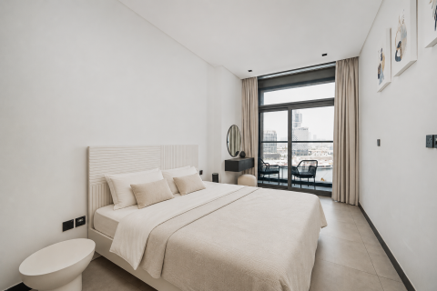 Apartament në Business Bay, Dubai, Emiratet e Bashkuara Arabe 1 dhomë gjumi, 59.62 m2. № 748458 - Foto 8
