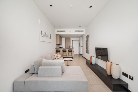 Apartament në Business Bay, Dubai, Emiratet e Bashkuara Arabe 1 dhomë gjumi, 59.62 m2. № 748458 - Foto 3
