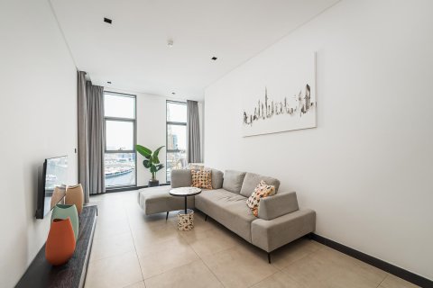 Apartament në Business Bay, Dubai, Emiratet e Bashkuara Arabe 1 dhomë gjumi, 59.62 m2. № 748458 - Foto 2