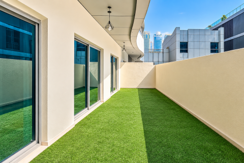 Dzīvoklis Dubai Marinajā, AAE 2 istabas, 125.88 m2 Nr. 748463 - attēls 3