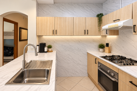Dzīvoklis Dubai Marinajā, AAE 2 istabas, 125.88 m2 Nr. 748463 - attēls 5