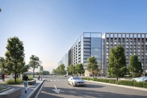 Lakás itt: Aljada, Sharjah, EAE, 2 hálószoba, 124.95 m², azonosító: 748461