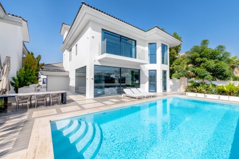 Villa itt: Palm Jumeirah, Dubai, EAE, 5 hálószoba, 622.64 m², azonosító: 762750 - fénykép 1