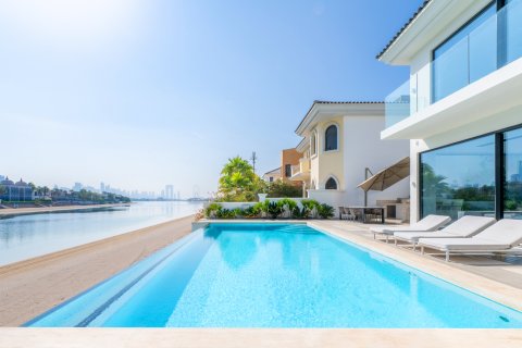 Villa itt: Palm Jumeirah, Dubai, EAE, 5 hálószoba, 622.64 m², azonosító: 762750 - fénykép 8