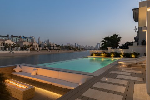 Villa itt: Palm Jumeirah, Dubai, EAE, 5 hálószoba, 622.64 m², azonosító: 762750 - fénykép 11