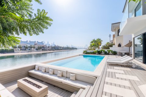 Villa itt: Palm Jumeirah, Dubai, EAE, 5 hálószoba, 622.64 m², azonosító: 762750 - fénykép 2
