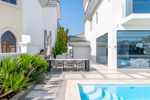 Villa itt: Palm Jumeirah, Dubai, EAE, 5 hálószoba, 622.64 m², azonosító: 762750 - fénykép 28