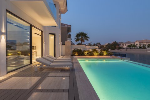 Villa itt: Palm Jumeirah, Dubai, EAE, 5 hálószoba, 622.64 m², azonosító: 762750 - fénykép 12