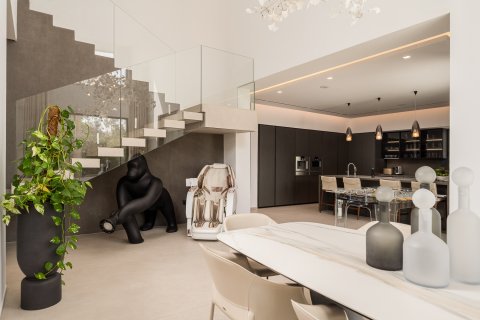 Vilă de vânzare în Jumeirah Islands, Dubai, EAU 7 dormitoare, 817.64 mp.  №762746 - poză 7