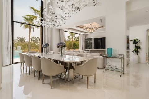 Vilă de vânzare în Jumeirah Islands, Dubai, EAU 7 dormitoare, 817.64 mp.  №762746 - poză 29