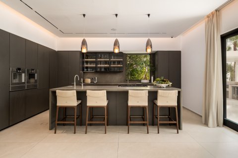 Vilă de vânzare în Jumeirah Islands, Dubai, EAU 7 dormitoare, 817.64 mp.  №762746 - poză 15