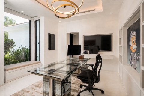 Vilă de vânzare în Jumeirah Islands, Dubai, EAU 7 dormitoare, 817.64 mp.  №762746 - poză 25