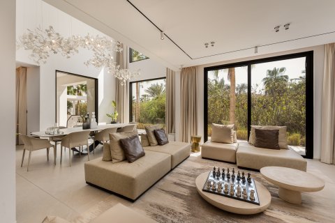 Vilă de vânzare în Jumeirah Islands, Dubai, EAU 7 dormitoare, 817.64 mp.  №762746 - poză 13