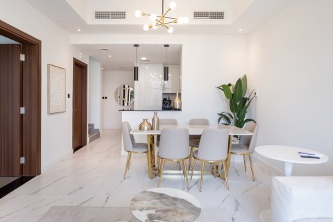 Mohammed Bin Rashid City, Dubai, BAE’de satılık sıra ev 3 yatak odası, 200.95 m&sup2; No 762745 - fotoğraf 3