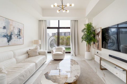 Mohammed Bin Rashid City, Dubai, BAE’de satılık sıra ev 3 yatak odası, 200.95 m&sup2; No 762745 - fotoğraf 2