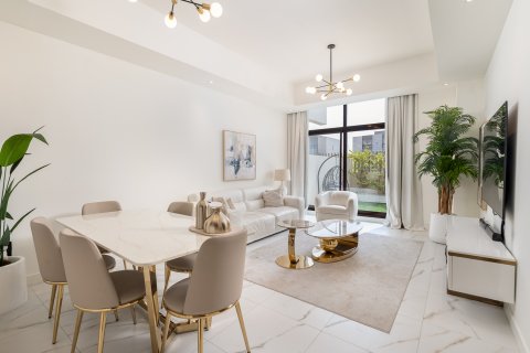 Mohammed Bin Rashid City, Dubai, BAE’de satılık sıra ev 3 yatak odası, 200.95 m&sup2; No 762745 - fotoğraf 1