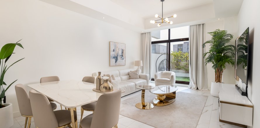 Mohammed Bin Rashid City, Dubai, BAE’de sıra ev 3 yatak odası, 200.95 m&sup2; No 762745