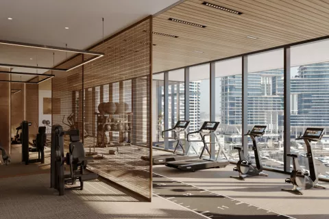 Kancelář v Business Bay, Dubai, SAE 1139 m² Č.: 639344 - fotografie 7
