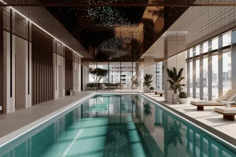 Kancelář v Business Bay, Dubai, SAE 1139 m² Č.: 639344 - fotografie 8