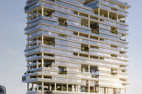 Kancelář v Business Bay, Dubai, SAE 1139 m² Č.: 639344 - fotografie 1