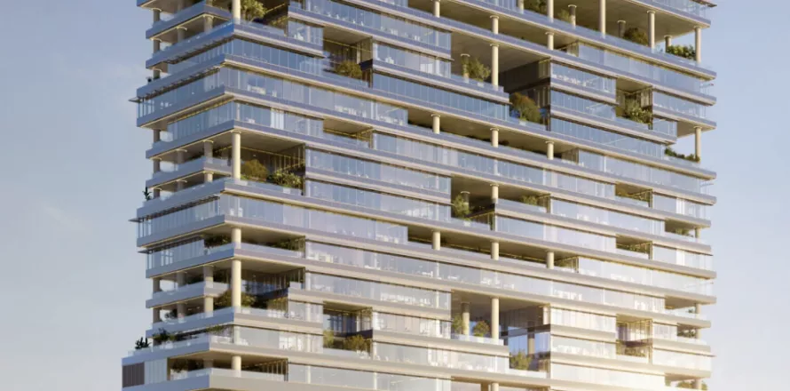 Business Bay, Dubai, संयुक्त अरब अमीरात में कार्यालय, 1139 वर्ग मीटर, संख्या 639344